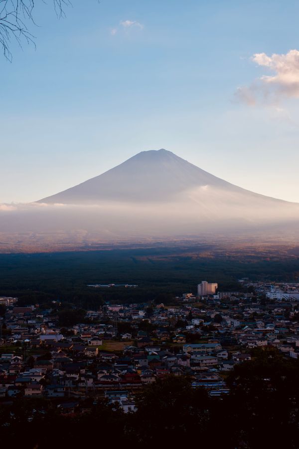 Fujisan
