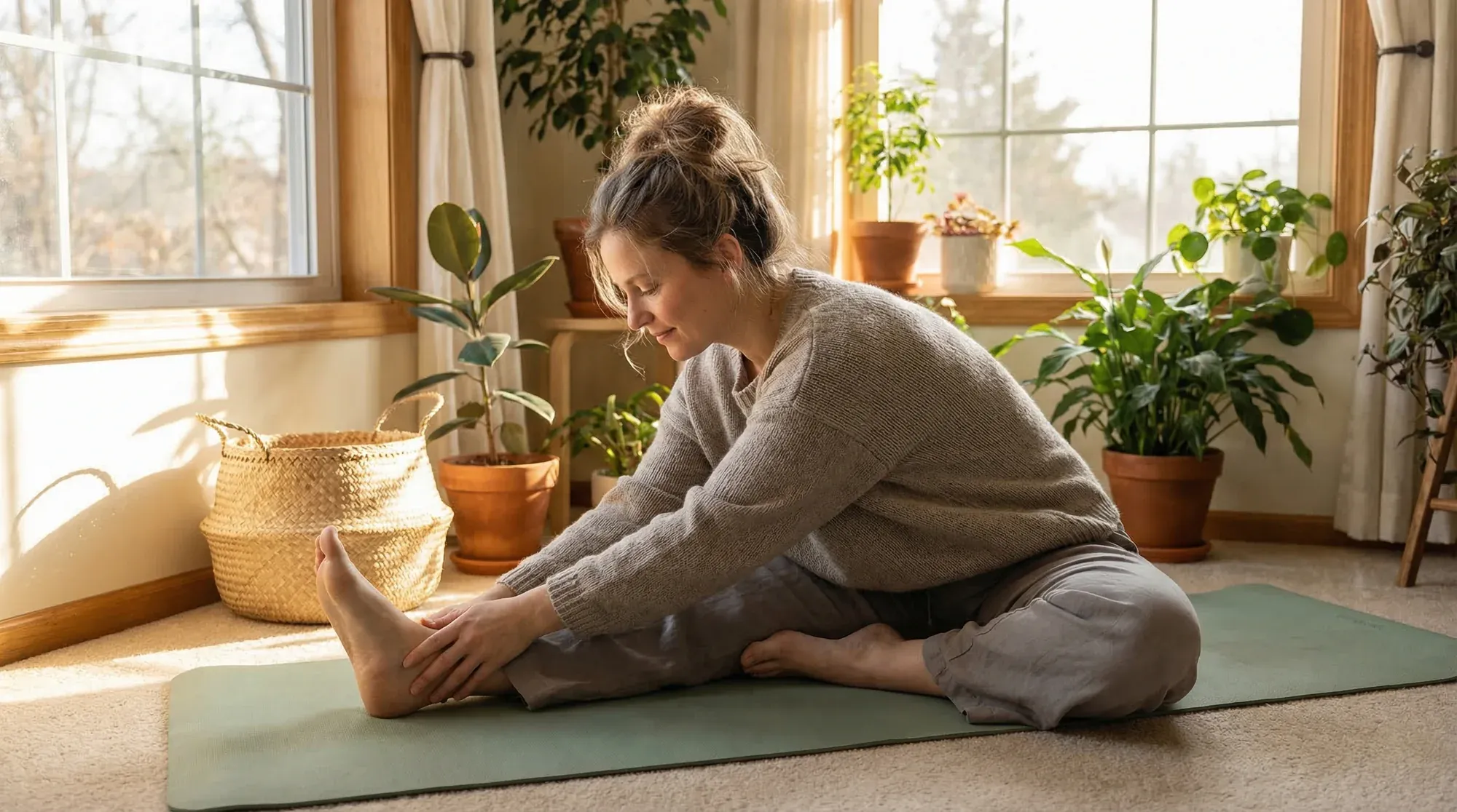 Self-care during the two-week wait