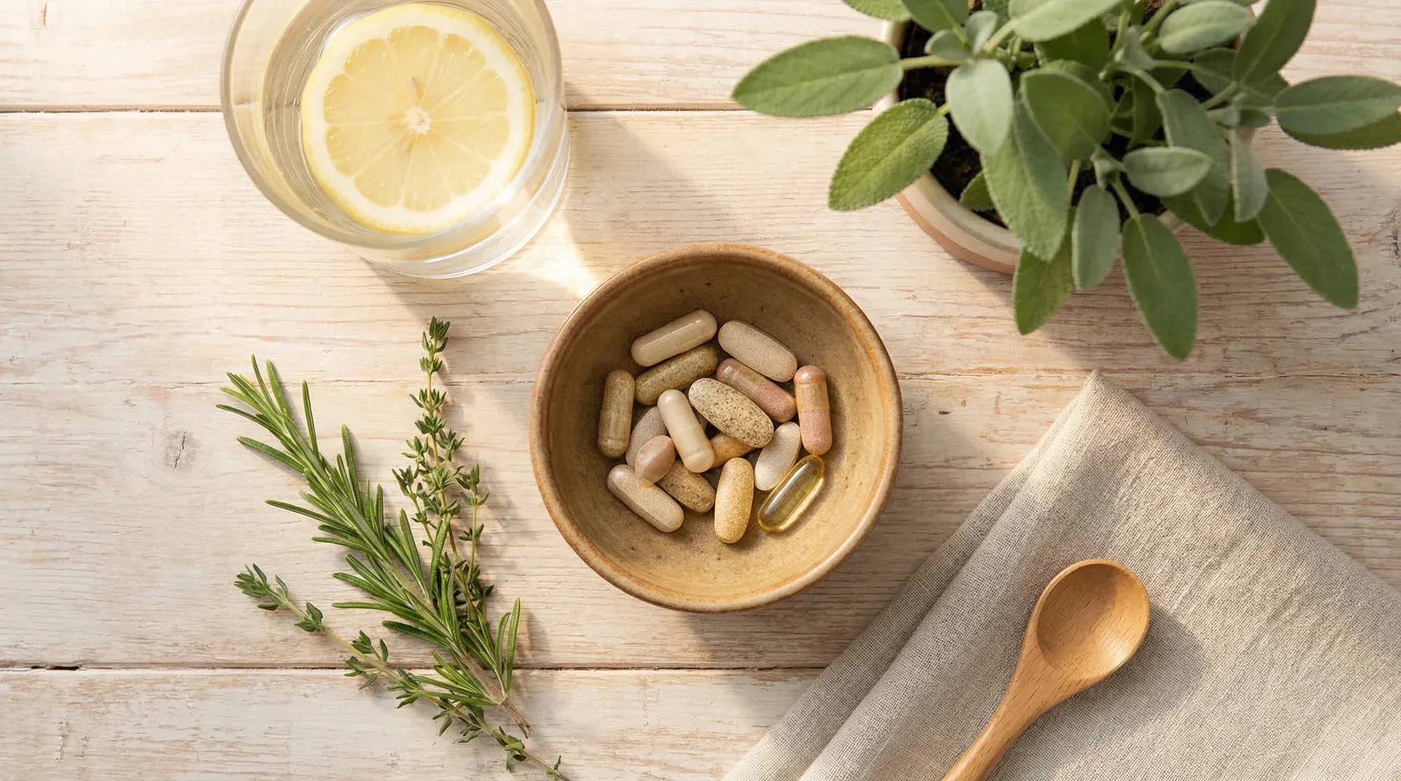 Prenatal vitamins during the two-week wait