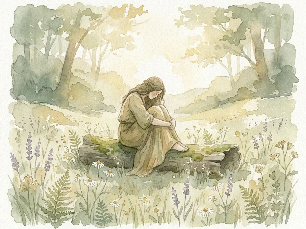 Finding peace and comfort during the infertility journey