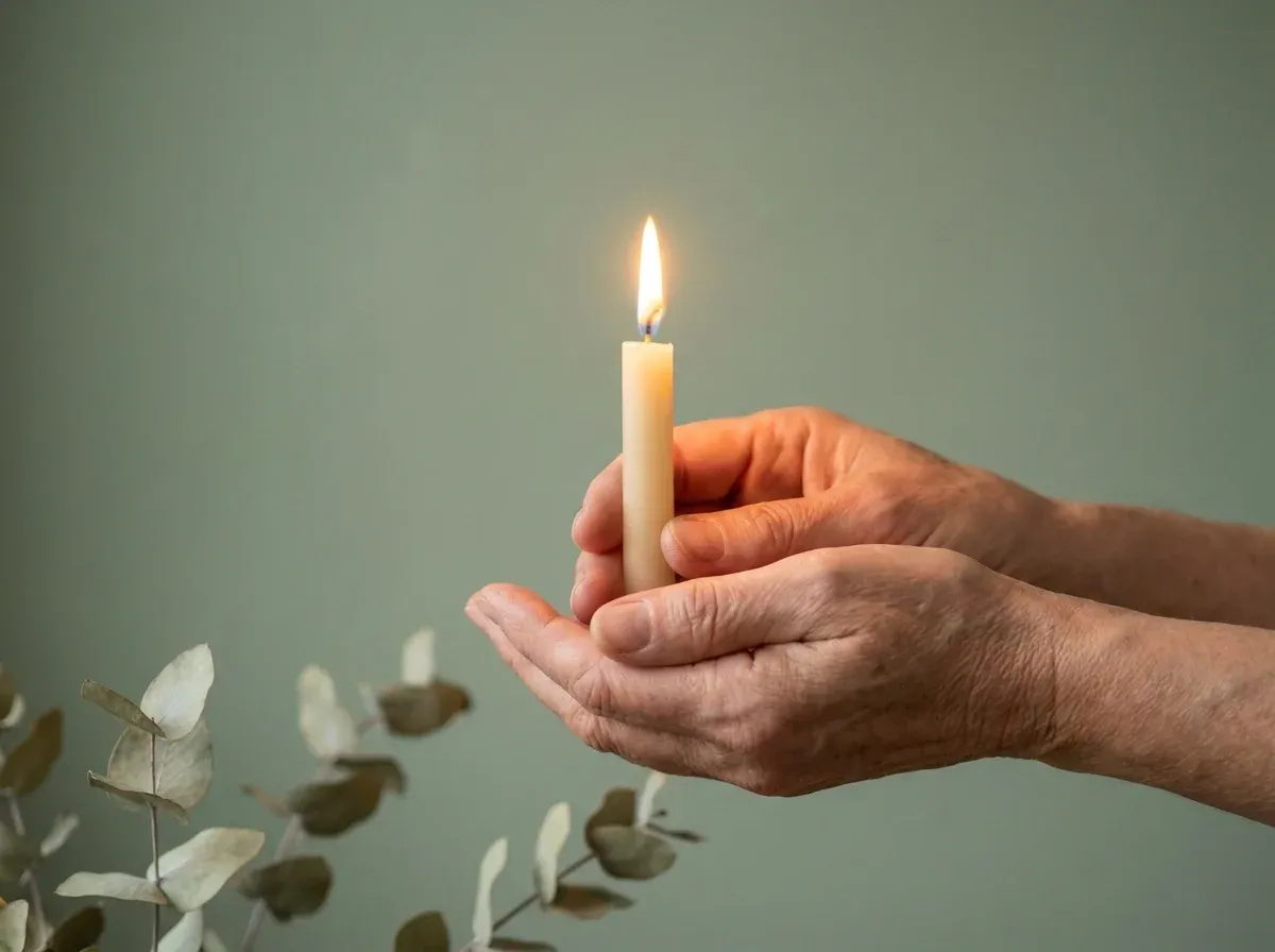 Holding a candle of hope after repeated pregnancy loss