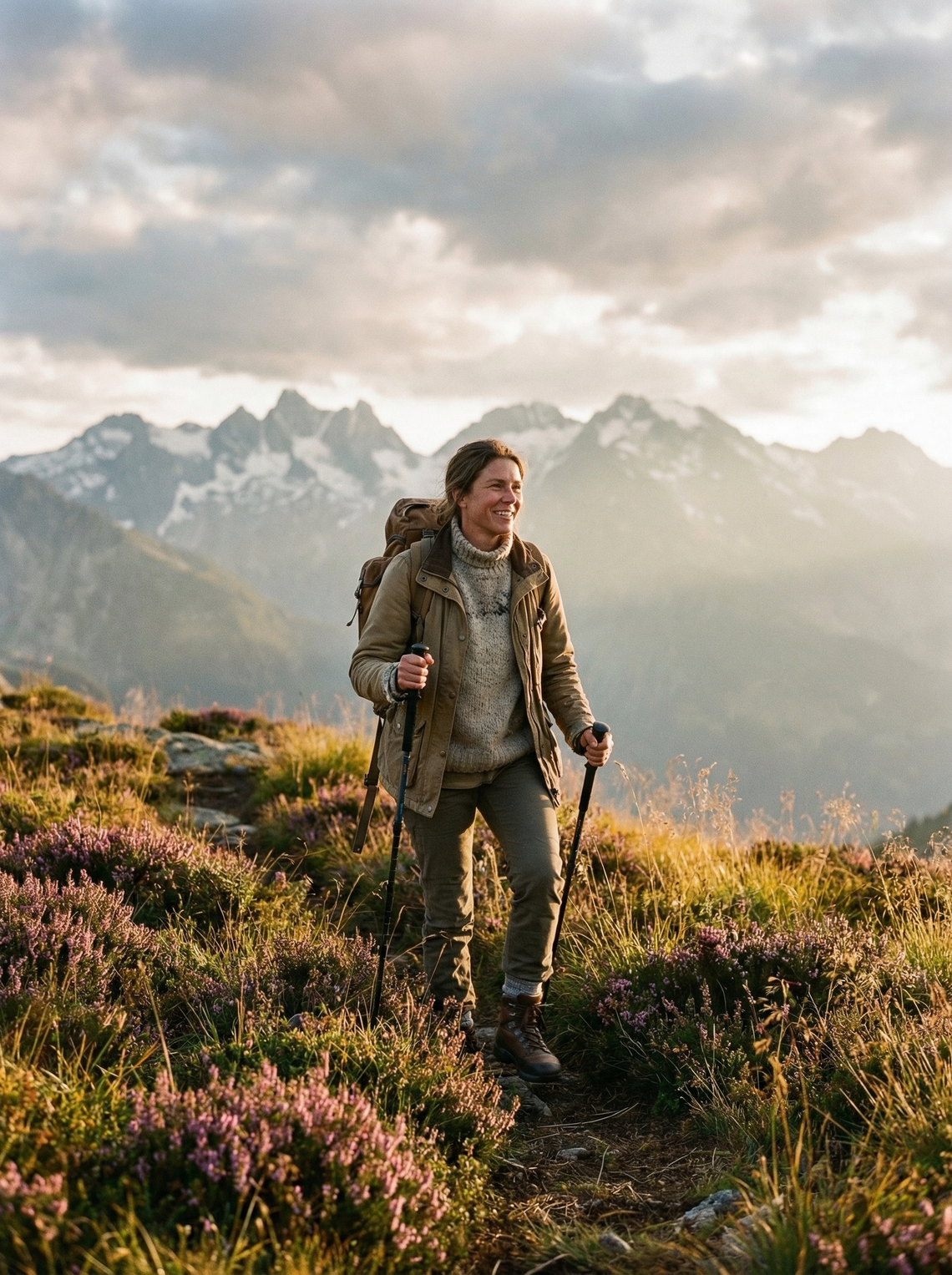 Woman holding AMH blood test results with herbal tea and CoQ10 supplements — understanding low AMH with Danielle Bowen MSc RNutr
