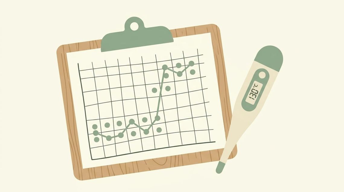 BBT Chart Guide: How to Track Basal Body Temperature for Fertility