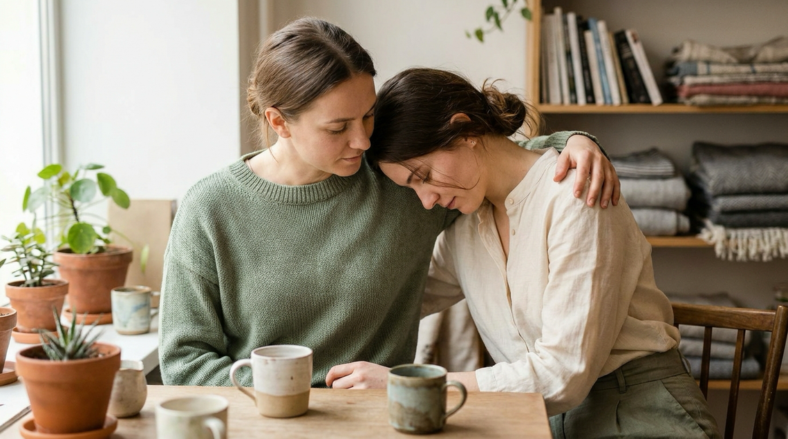 Coping with Infertility: What Actually Helps When TTC Takes Over Your Life