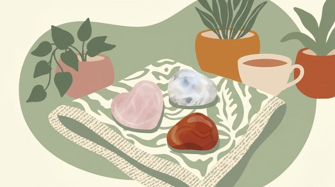 Fertility Crystals: Do They Work? An Honest, Evidence-Based Look