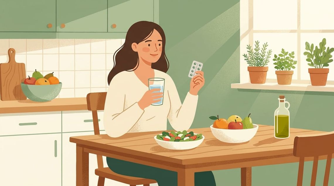 Metformin for PCOS: How It Works, Side Effects, and Fertility Benefits