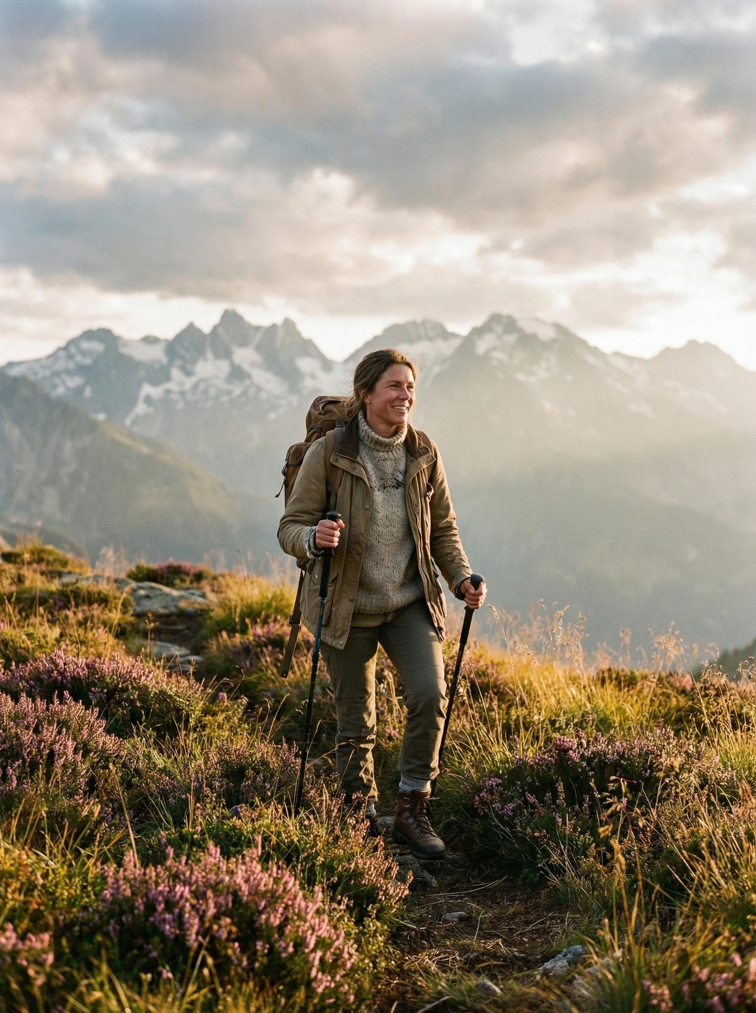 Fertility supplement routine with capsules on marble surface