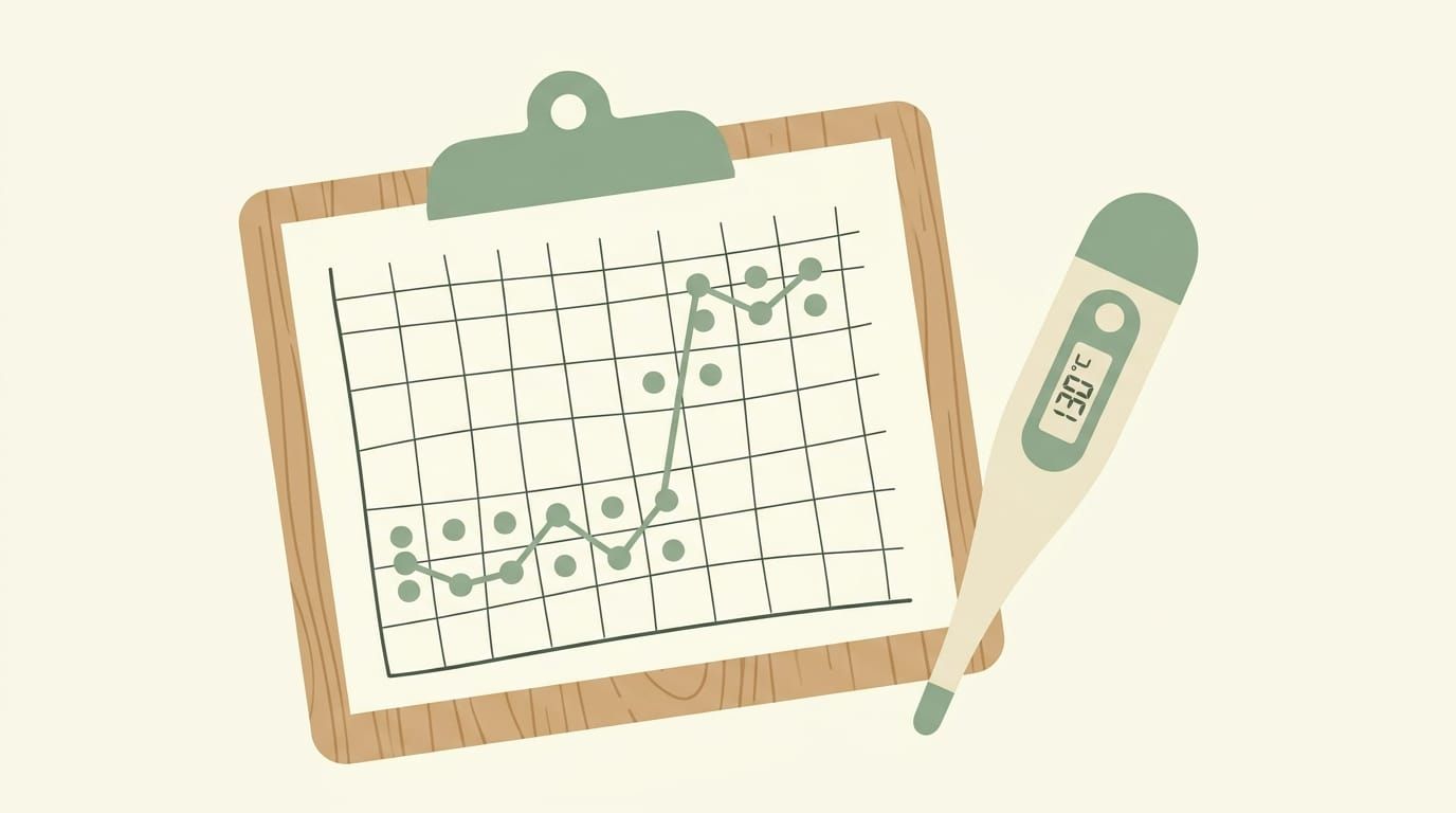BBT Chart Guide: How to Track Basal Body Temperature for Fertility