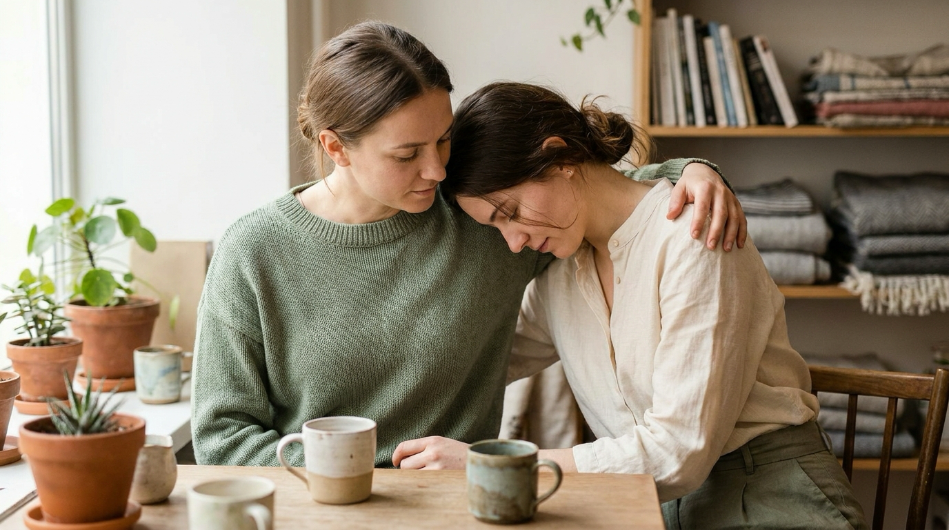 Coping with Infertility: What Actually Helps When TTC Takes Over Your Life