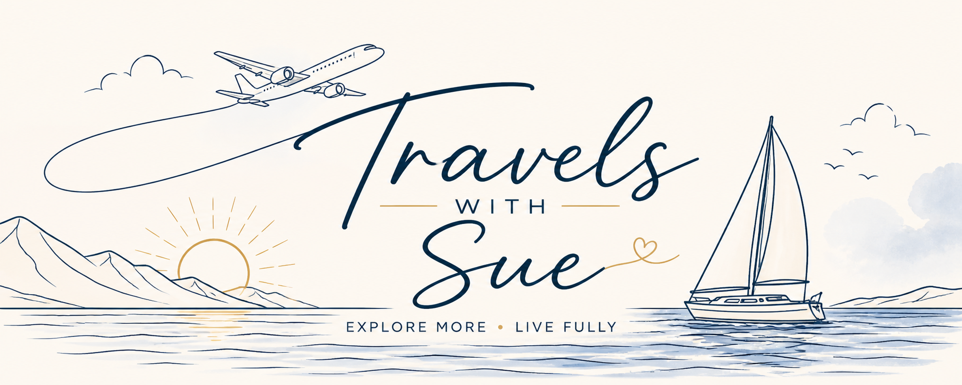 Travels with Sue