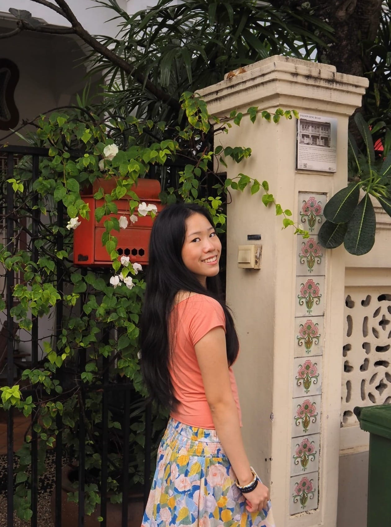 Joyce Zhou