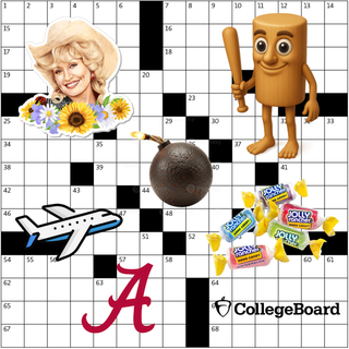 Issue 1 Crossword