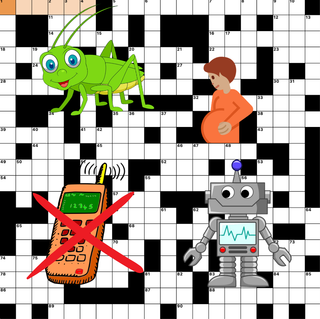 The Issue 2 Crossword