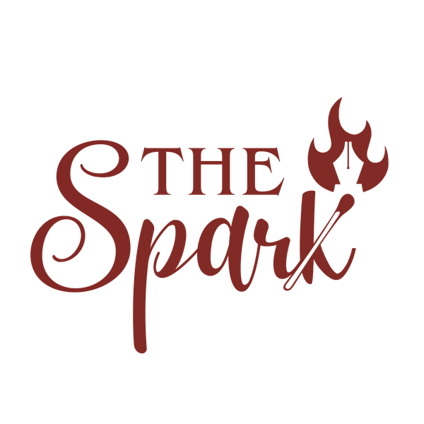 Every Idea Begins With A Spark.