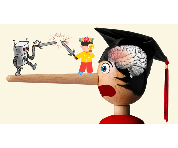 A Society of Underdeveloped Minds: An Optimistic Defense of the Confused Learner