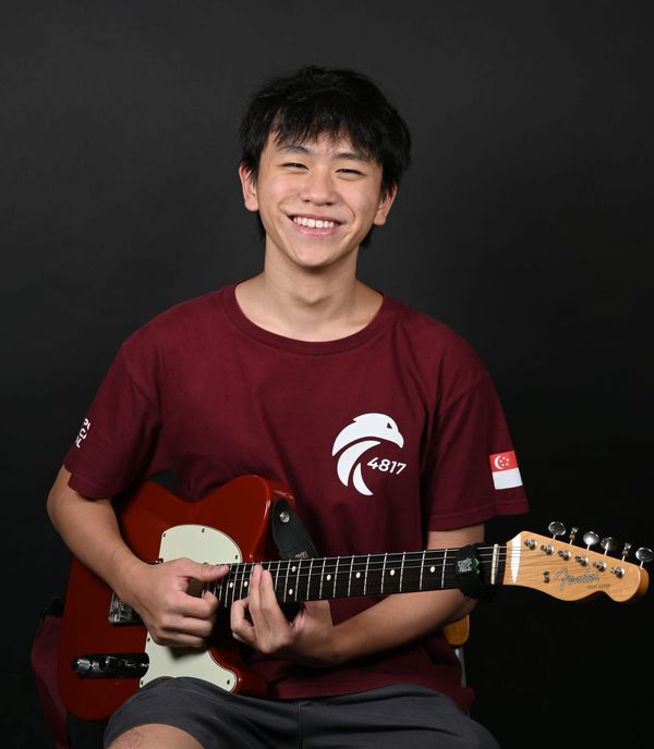 Aaden Wong
