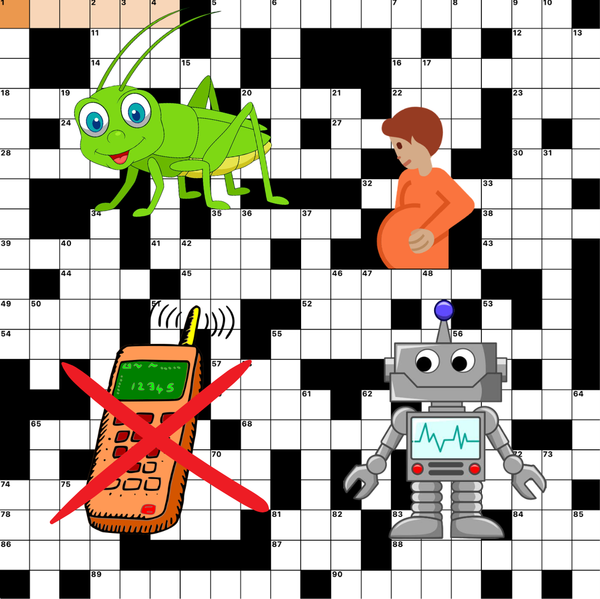 The Issue 2 Crossword