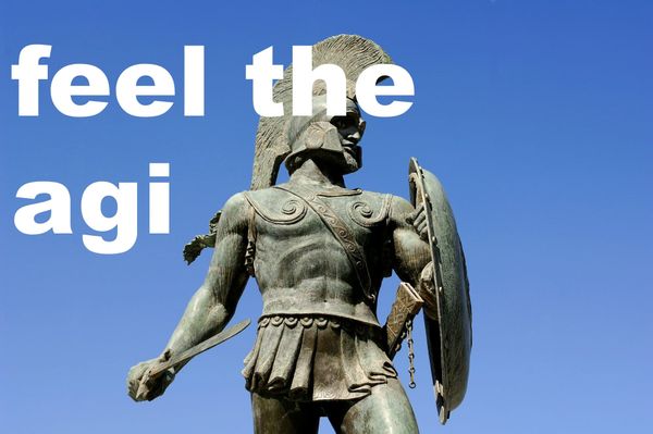 Sparta by the Bay