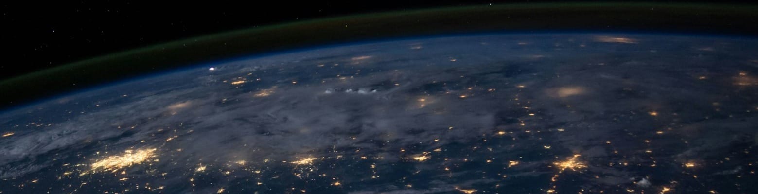 photo of outer space