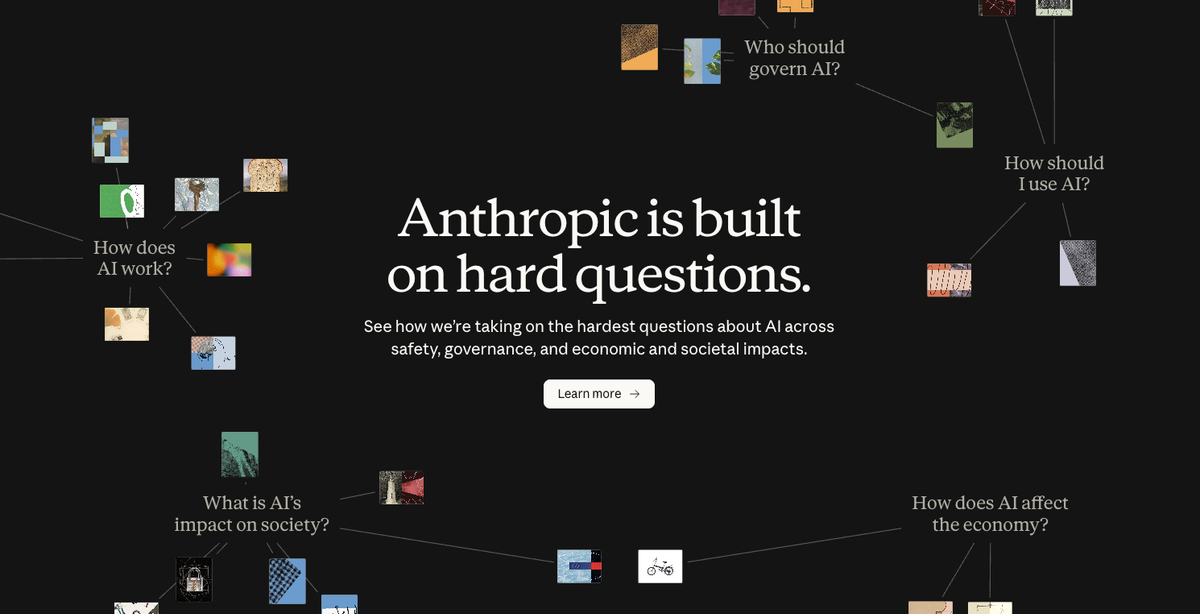 Anthropic Claude Services Overview