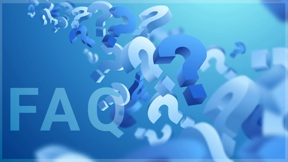 Frequently Asked Questions