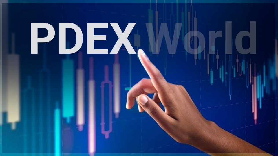 Staking in the PDEX World