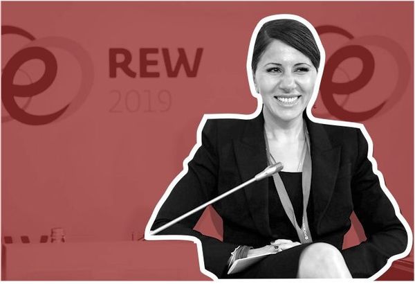 Maryam Ayati: An energy maverick's vision for tokenizing the entire supply chain and its footprint