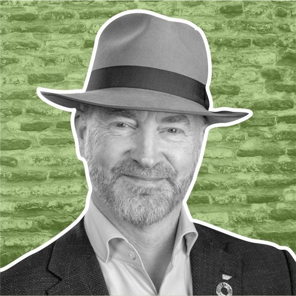ESG Mini-Series: Tom Raftery: The coming Green Revolution