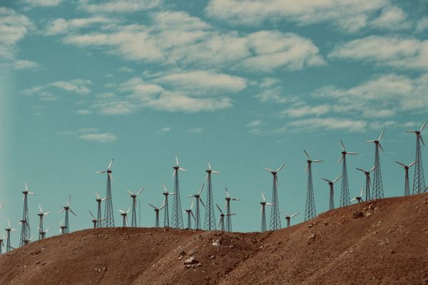 ESSAY: Crossing the Bridge to Renewable Energy