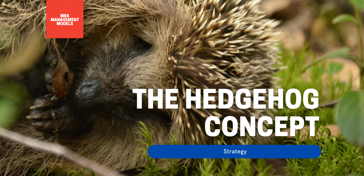 The Hedgehog Concept