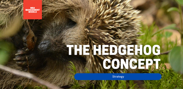 The Hedgehog Concept