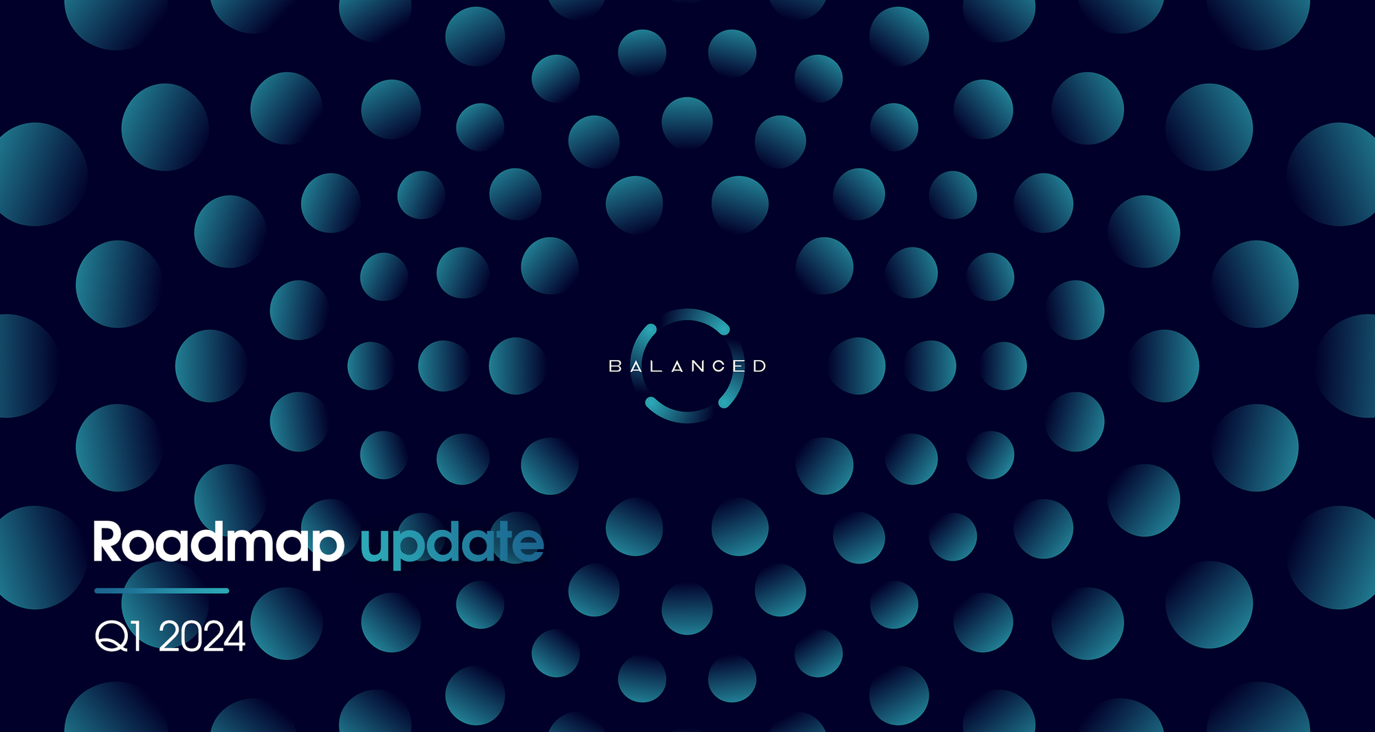 Roadmap update | Q1 2024