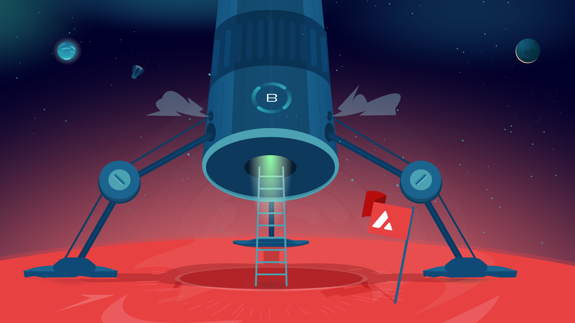 Balanced connects to Avalanche