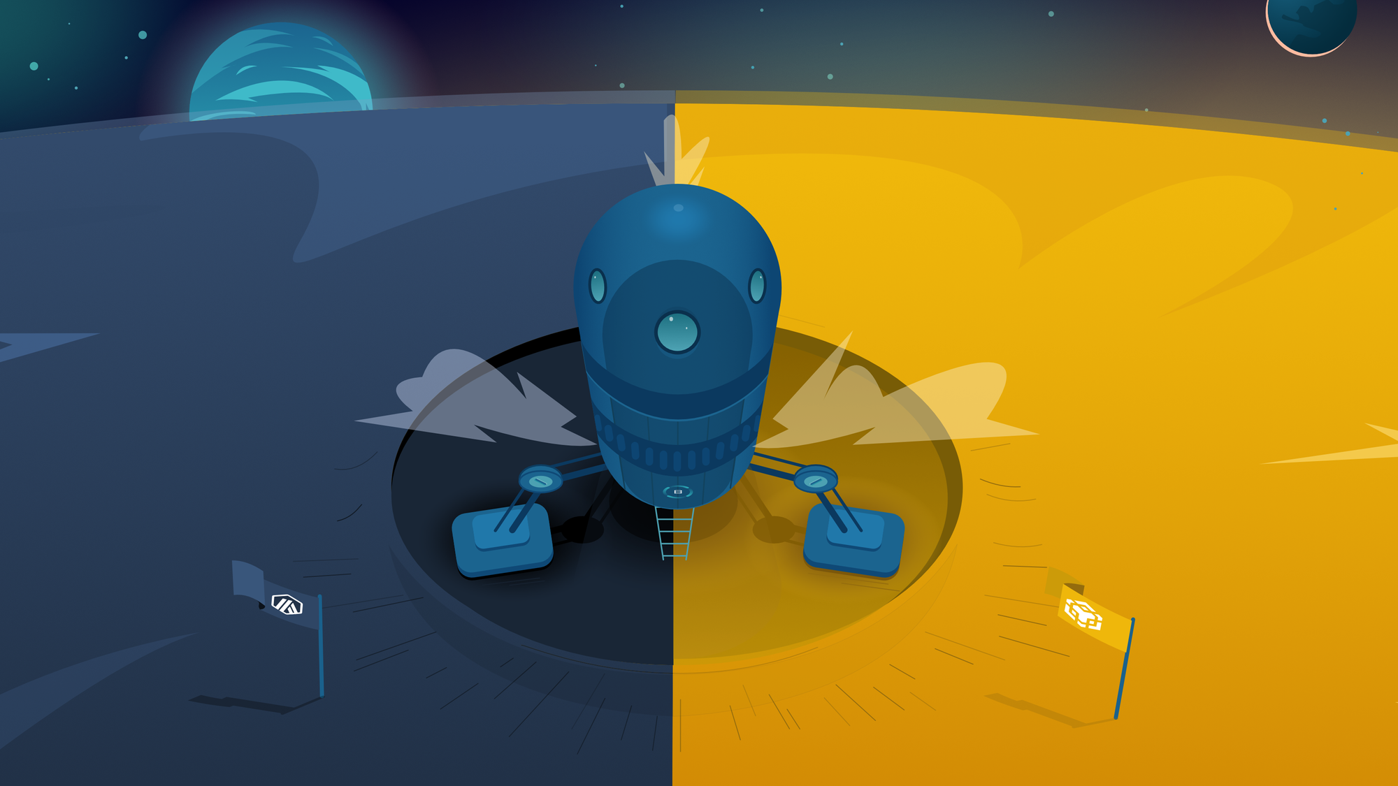 Balanced connects to Arbitrum & BNB Chain