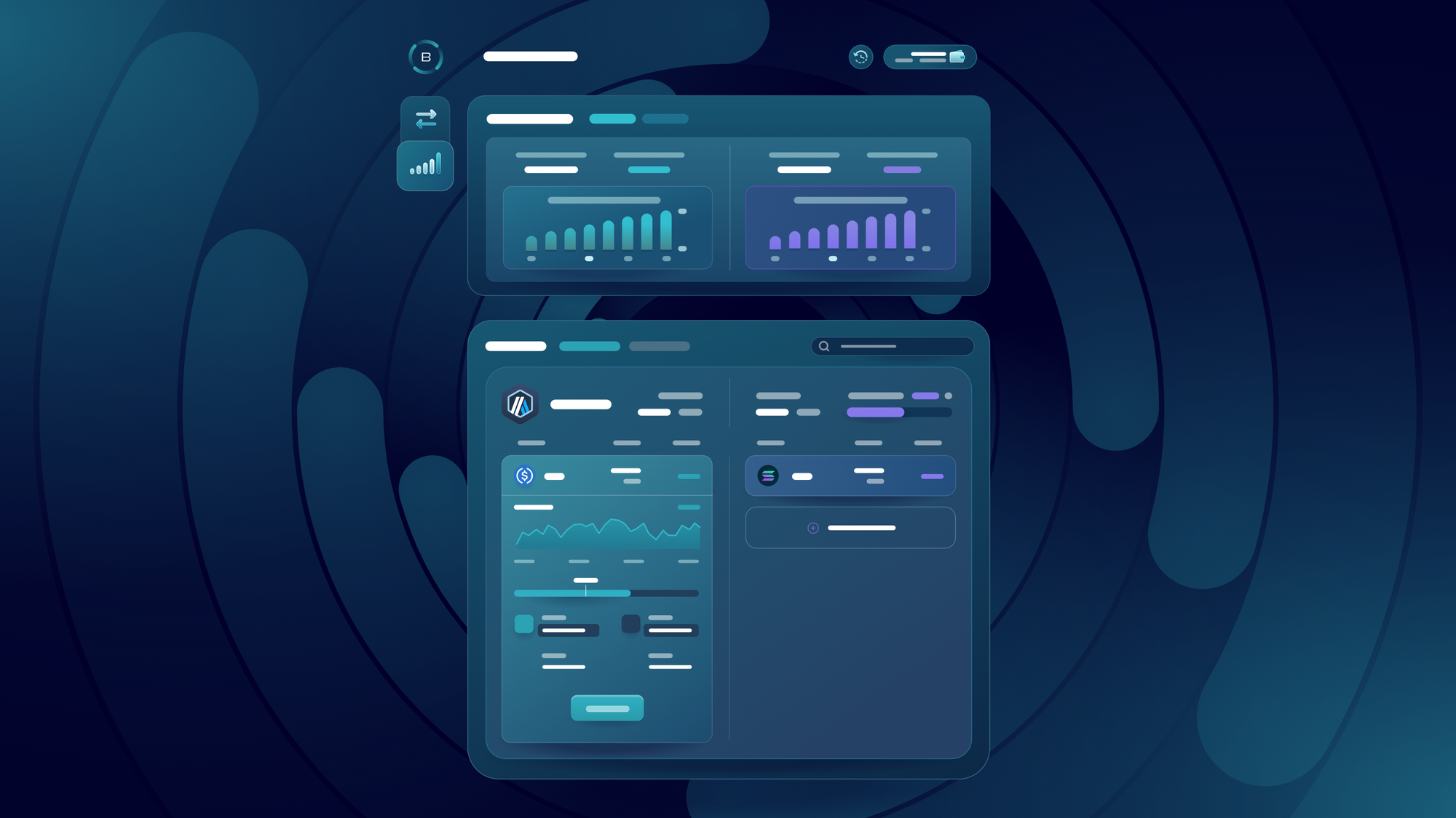 Designing a flexible money market