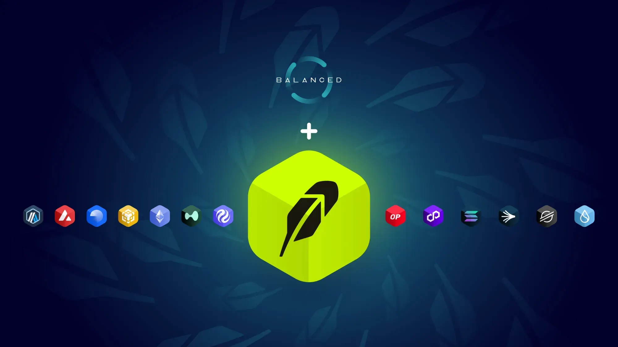 Balanced connects to Robinhood