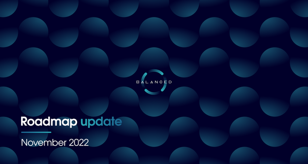 Roadmap update | November 2022