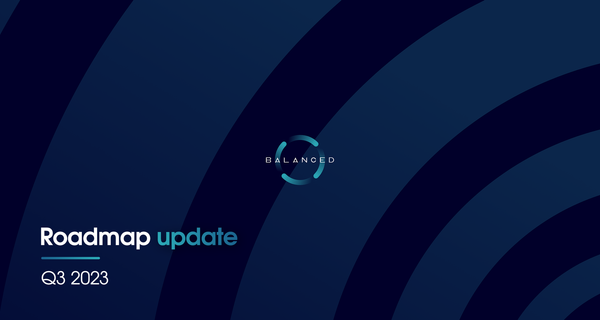 Roadmap update | Q3 2023