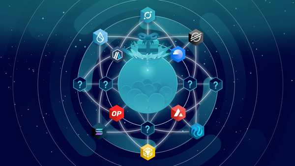 Liquidity pools, Savings Rate, and rewards go cross-chain