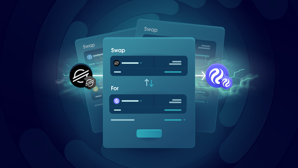 Swap XLM across chains