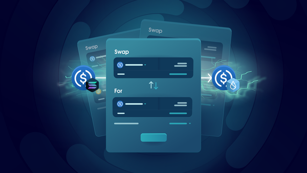 Transfer USDC between chains