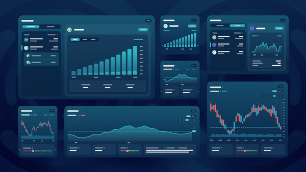 The widget catalogue