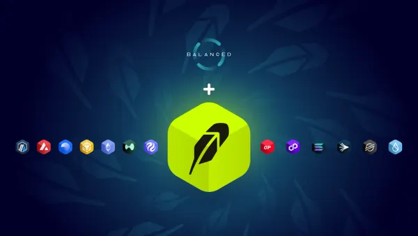Balanced connects to Robinhood