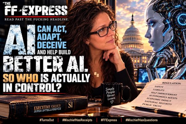 AI MAKING BETTER ... AI? -->SI?
