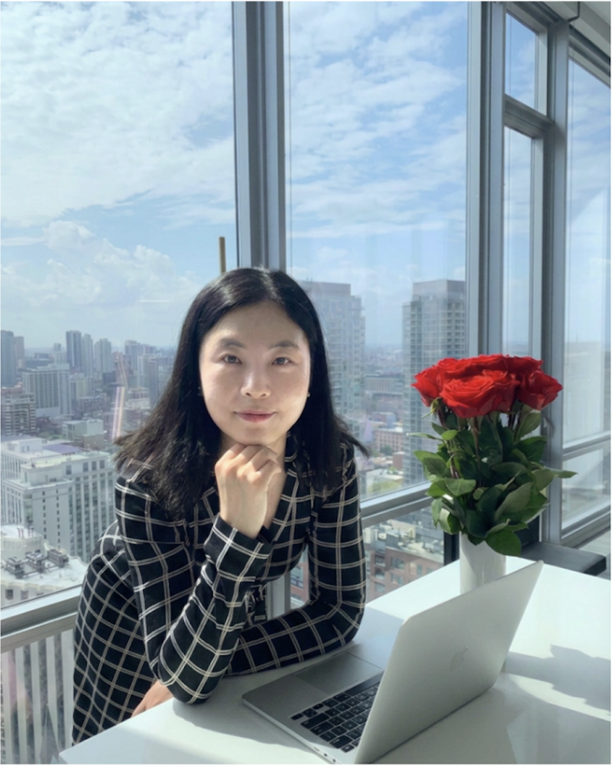 Jinyu Yu, Ph.D., CFA
