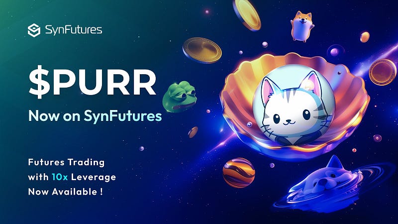 PURR on SynFutures