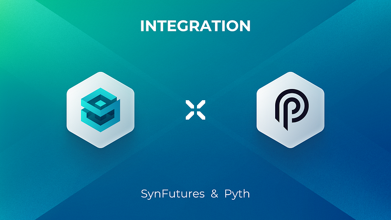 SynFutures x Pyth integration