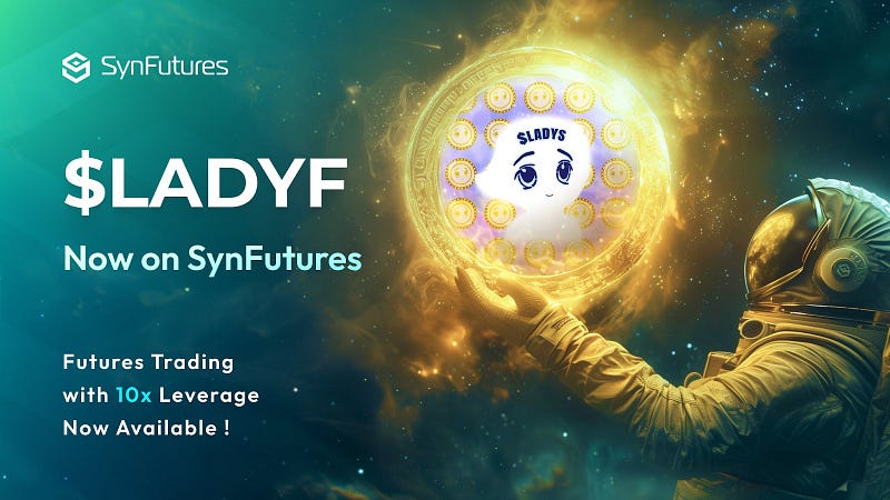 ladyf on synfutures v3