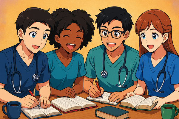 💪 USMLE & COMLEX Rapid Review