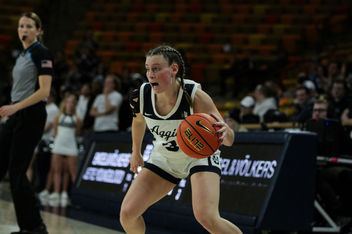 WBB Preview: Aggies Hope Third Time Is The Charm Against Boise State